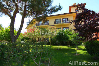 Alba Resort Hotel 4